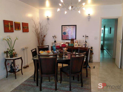 Imagem 16 de 21 de Casa Em São Paulo - Sp - Ca0617_nbni