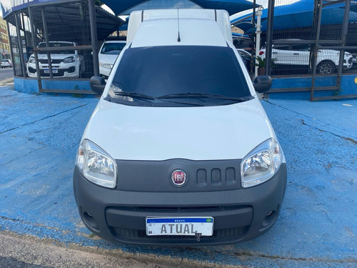 Fiat Fiorino 1.4 MPI FURGÃO HARD WORKING 8V FLEX 2P MANUAL