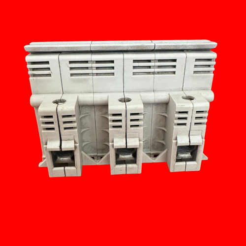 Siemens 3nw7 231 Portafusible 22x58mm 3 Polos (Usado)