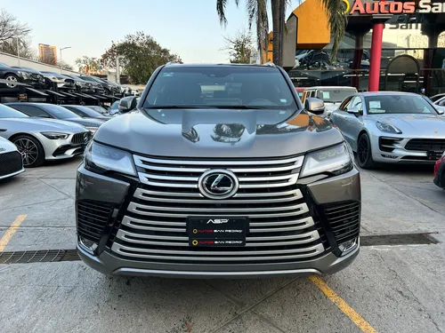 Lexus LX 3.5 Lx 600 Luxury
