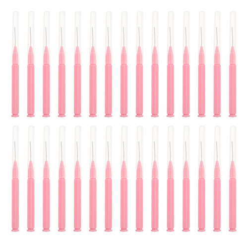 Cepillo Interdental De Ortodoncia, 30 Unidades