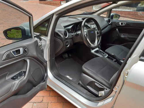 Ford Fiesta Se 1.6l At 2016