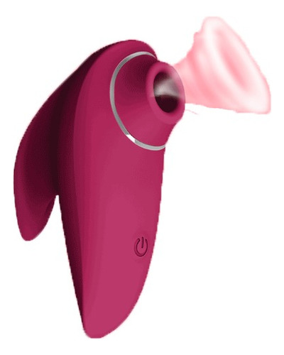 Clitoris Succionador Ballena Succiona Vagina Pezones