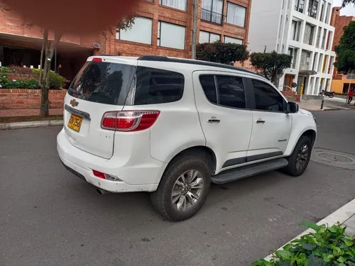 Chevrolet Trailblazer 2.8 Ltz