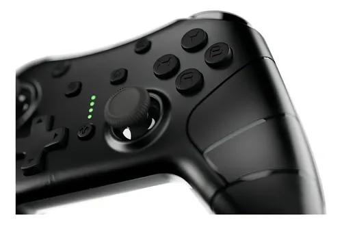 Control Joystick Inalámbrico Vsg Tarvos Negro