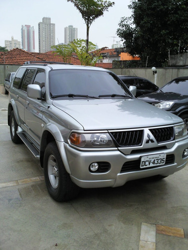 Pajero Sport Gls 3.0 Automático, 4 Portas, 4x2
