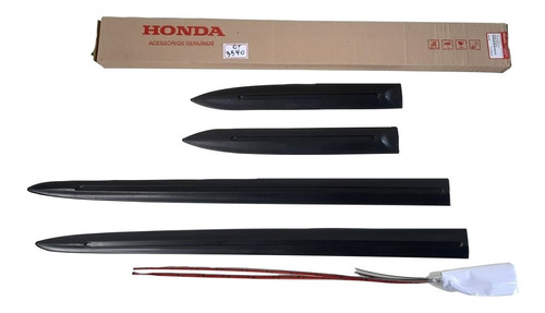 Conjunto De Frisos Honda Hrv 16 A 20 - 08p05t7s8t0