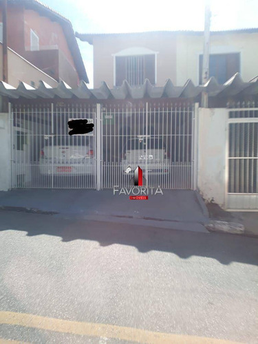 Imagem 2 de 30 de Sobrado Com 3 Dormitórios À Venda, 130 M² Por R$ 500.000,00 - Jardim Ouro Preto - Taboão Da Serra/sp - So0029