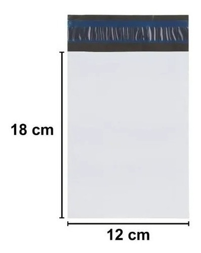Imagem 2 de 7 de Envelope Segurança C/ Bolha 12x18 50. Uni Pacote Correios