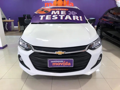 Chevrolet Onix 1.0