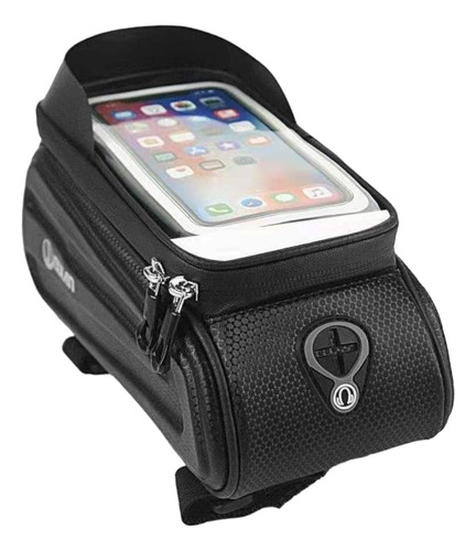 Bolso Porta Celular Protector Lluvia Bicicleta Ciclismo Bbp2