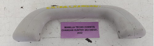 Manilla Techo Changan Hunter 2022 
