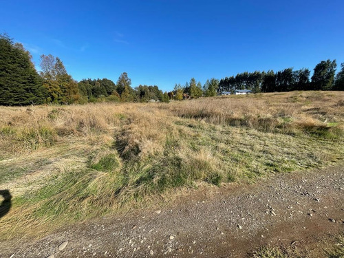 Parcela En Venta En Los Lagos