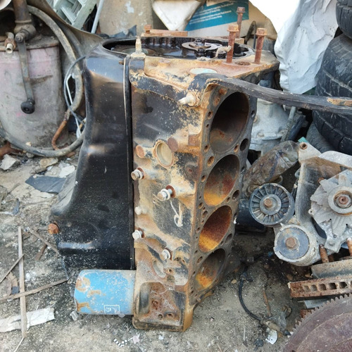 Motor Chevrolet 3500 Vortec 8 Cil 5.7 04por Partes (Usado)