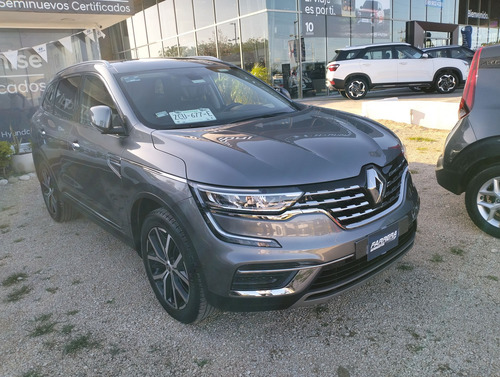Renault Koleos 2.5 Iconic Piel Cvt