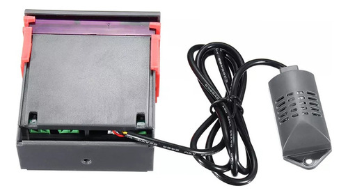 Regulador De Controlador De Temperatura Y Humedad De La Pant