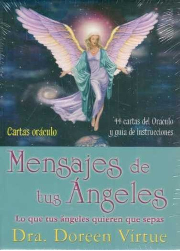 Mensajes De Tus Angeles - Doreen Virtue - Arkano Books