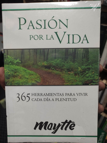 Pasión Por La Vida - Maytte - Coaching Espiritual 