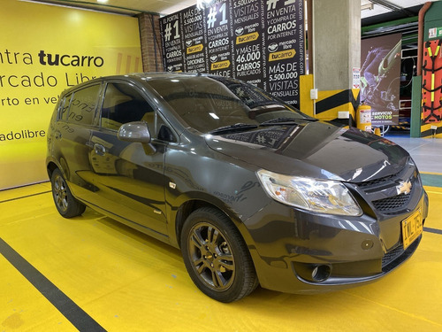 Imagen 13 de 25 de Chevrolet Sail