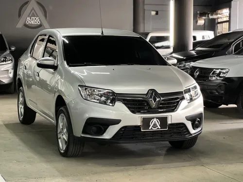 Renault Logan 1.6 Automatico