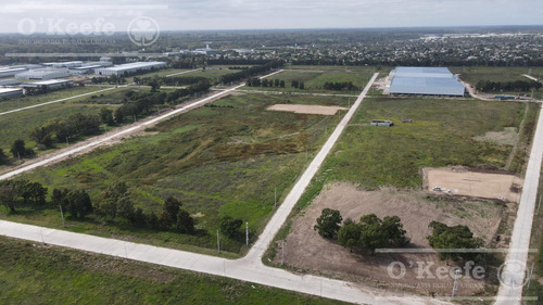 Lote De 4.778 M2 Parque Industrial Pitec 2 - Zona Sur