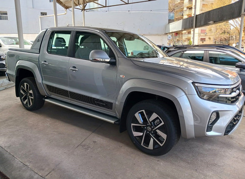 Volkswagen Amarok 3.0 V6 Extreme