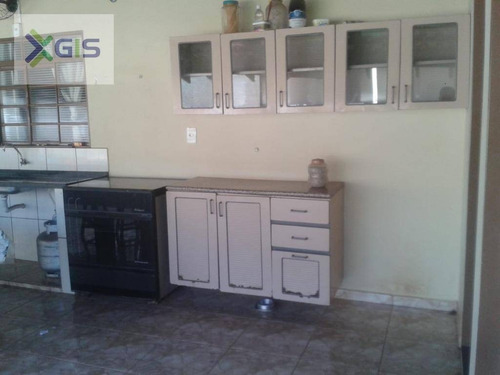 Imagem 13 de 20 de Chácara Com 3 Dormitórios À Venda, 1400 M² Por R$ 790.000,00 - Residencial São Thomaz 2 - São José Do Rio Preto/sp - Ch0082