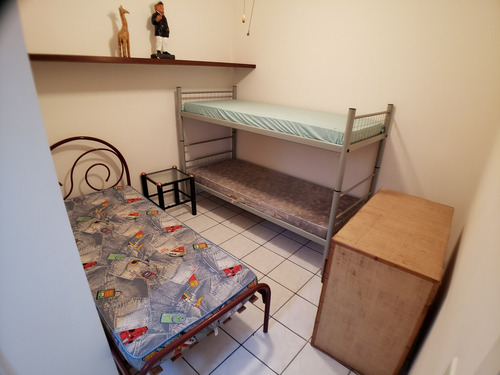 Imagem 23 de 24 de Apartamento À Venda Na Praia Das Pitangueiras Em Guarujá - 3 Dormitórios Sendo 2 Suítes - 2 Vagas De Garagem - Prédio Com Lazer - Ap05001 - 34972847