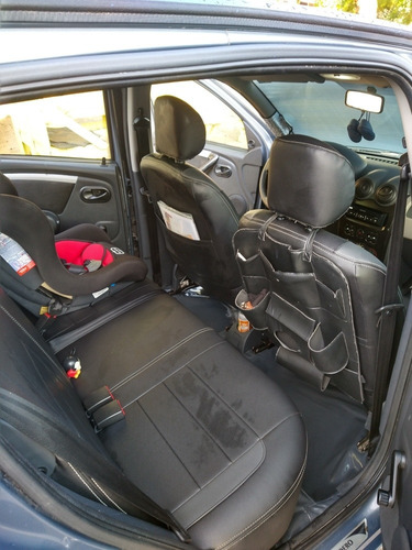 Imagem 6 de 10 de Renault Sandero 2009 1.0 16v Expression Hi-flex 5p
