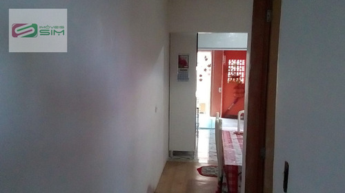 Imagem 7 de 17 de Casa Sobrado Em Vila Cardoso Franco - São Paulo - 4067