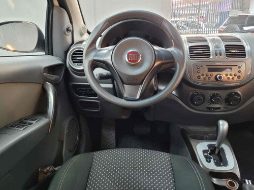 Fiat Grand Siena 1.6 MPI ESSENCE 16V FLEX 4P AUTOMATIZADO