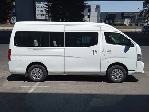 Nissan Urvan 2.5 15 Pas Amplia Aapack Seg Mt