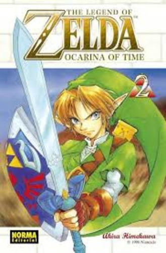 The Legend Of Zelda 2. Ocarina Of Time
