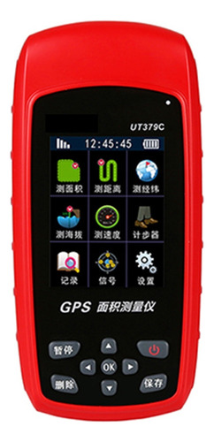 Medidor De Longitud Y Latitud Gps Ut379c Mu Meter