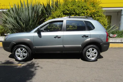 Hyundai Tucson 2.0 Gl 4x2 Mt