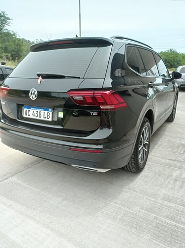 Volkswagen Tiguan 1.4 Tsi Dsg Allspace
