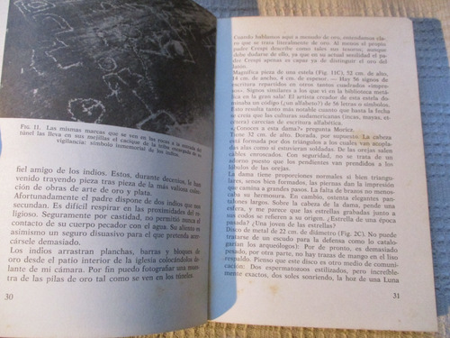 Imagen 5 de 8 de Erich Von Däniken - El Oro De Los Dioses