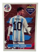Comprar Figurita Extra Stickers Bronce Messi Copa America 24 Panini 