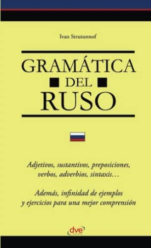 Libro:  Gramática Del Ruso (spanish Edition)