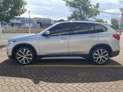 Bmw X1 2.0 16v Turbo Activeflex Xdrive25i Sport 4p