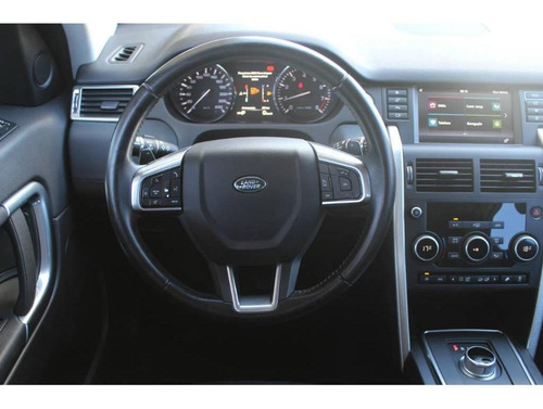 Land Rover Discovery Sport Si4 Se