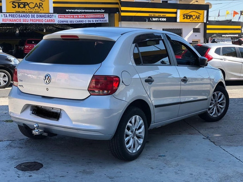 Imagem 4 de 7 de Volkswagen Gol 1.0 Mi City 8v 2014