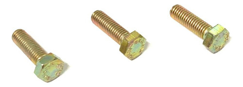 Parafuso Sextavado M5 X 16mm Hexagonal - 20 Peças