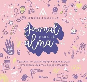 Libro Journal Para El Alma Original