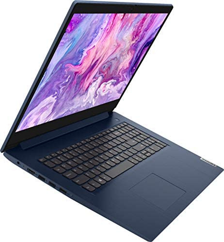 Laptop Lenovo Ideapad 3 17 17.3 Hd+ 1600 X 900 , Intel 10th