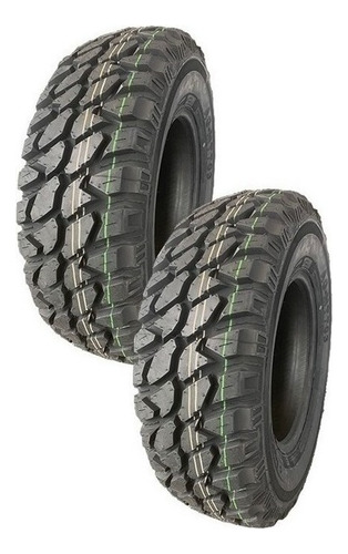 Paq 2 Llantas Lt235/75r15-6c 104/101q Agate Ag-mt703