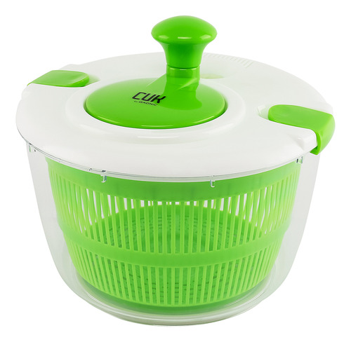 Escurridor De Verduras Gadnic Scv4 Centrífuga Manual 5 Litros