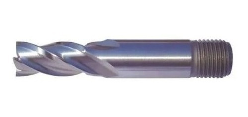 Fresa 4 Cortes 15mm C200 Dormer Hss Liso