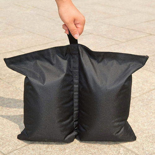 Imagen 7 de 7 de Bolsa De Arena Fija Para Exteriores Para Tienda De Campaña