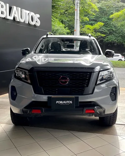 Nissan Frontier Pro-4x 2023
